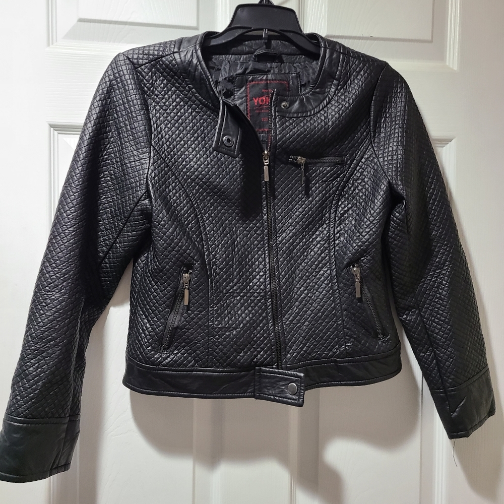 Girls 12/14 yoki jacket